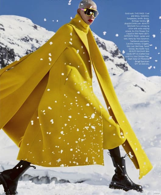 Dream — Harper's Bazaar U.S.