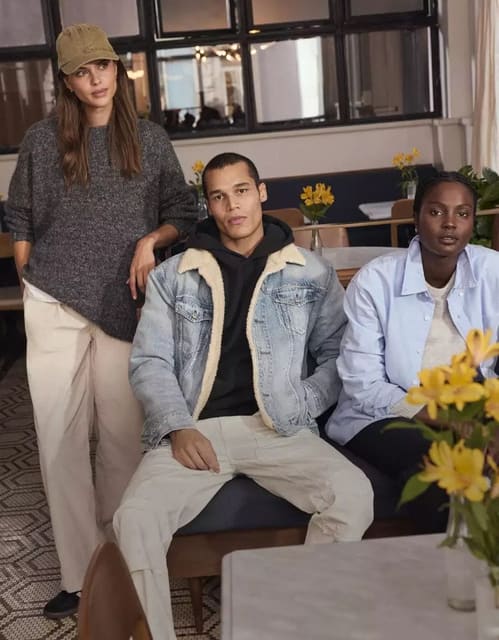 AE77 Premium Collection shot by Lauren L... — American Eagle