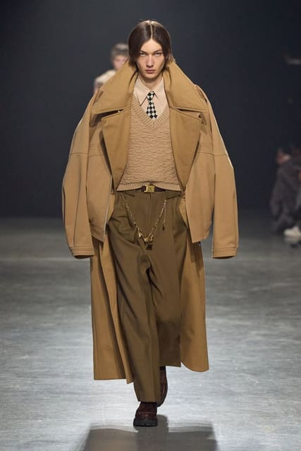 Sean Suen F/W 24 Men's Show — Sean Suen