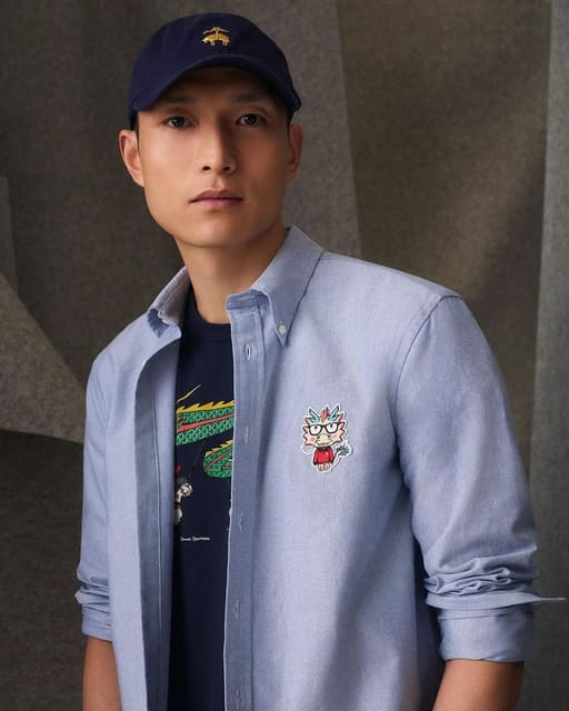 Lunar New Year — Brooks Brothers
