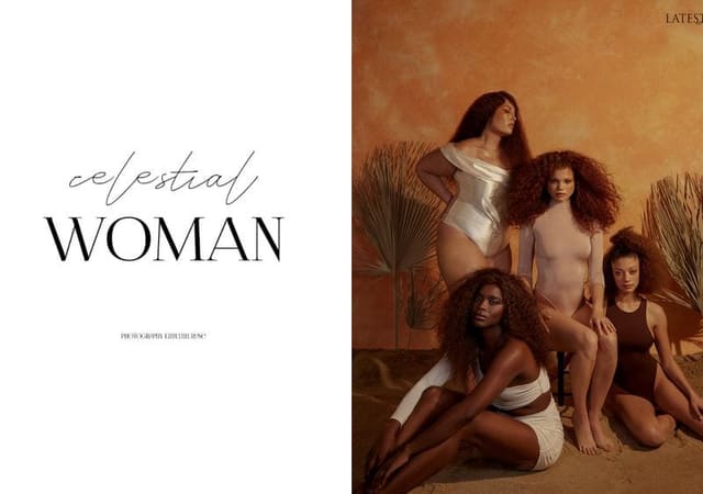 Celestial Women — Latest Magazine