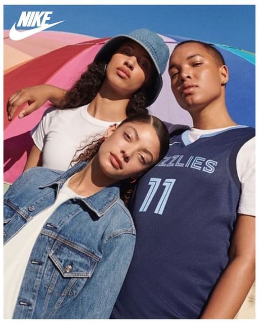 Nike Fall 2019 Campaign — Nike