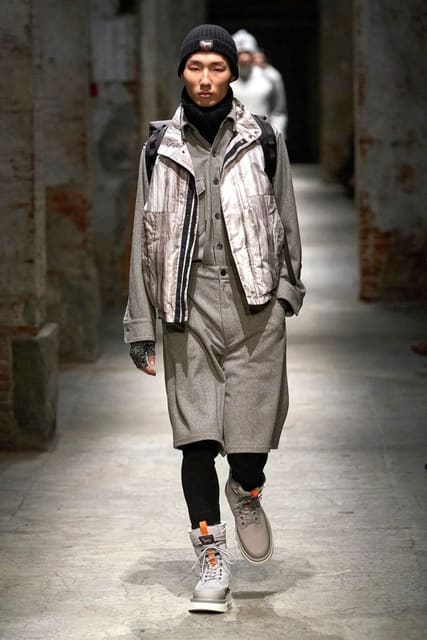 Todd Snyder F/W 24 Men's Show — Todd Snyder