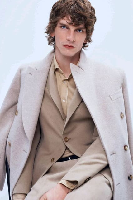 Boglioli F/W 24 Men's Lookbook — Boglioli