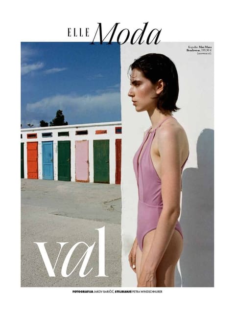 Val — Elle Slovenia