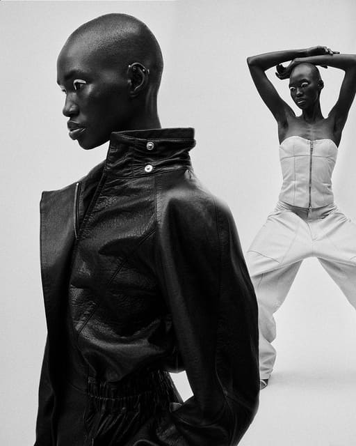 Isabel Marant FW23 Special: Rhytmic Radiancefor STXDYOZ — Studio XYZ