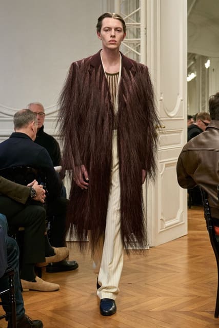 Givenchy F/W 24 Men's Show — Givenchy