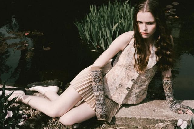 Nature i'm your Bride, take me — Schön Magazine