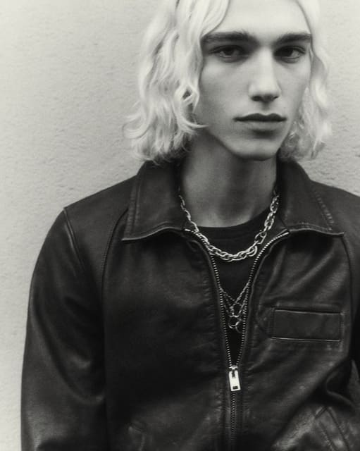Isabel Marant F/W 24 Men's Lookbook — Isabel Marant