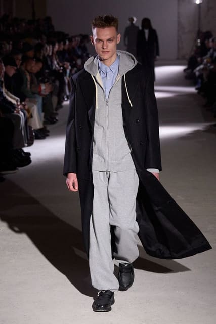 Junya Watanabe F/W 24 Men's Show — Junya Watanabe