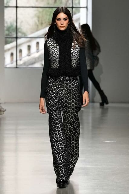 Leonard F/W 23 Show — Leonard Paris