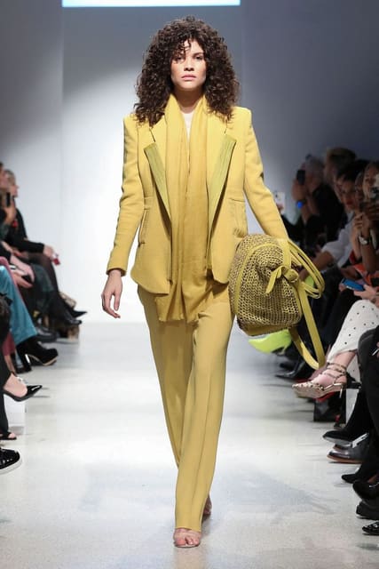 Sebastian Grey F/W 20 Show