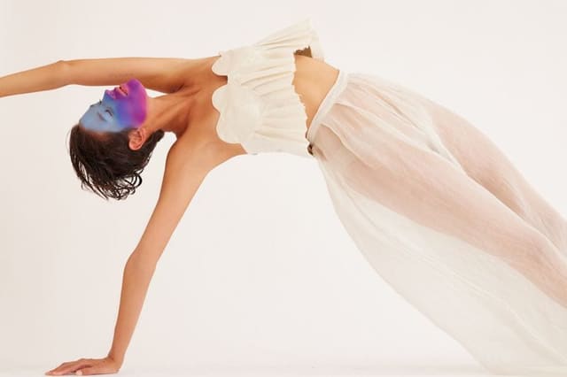 Bird of Paradise — Flanelle Magazine