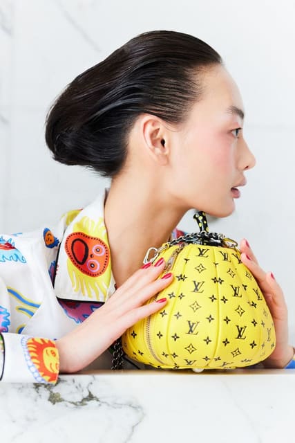 LOUIS VUITTON - HOTEL LUTETIA — L'Beauté Magazine