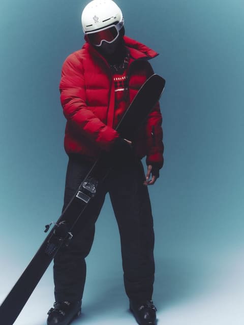 Mr Porter x Moncler — Mr Porter