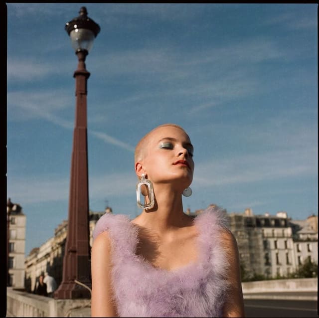 Summer flight — PAP Magazine