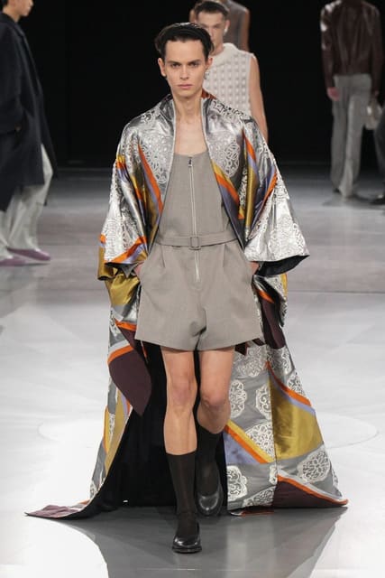 Dior Men F/W 24 Show — Dior Men