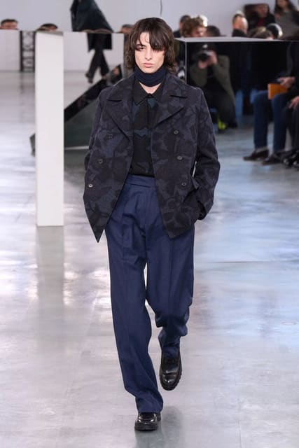 Paul Smith F/W 24 Show — Paul Smith