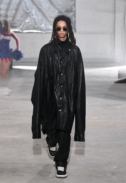 Maison Mihara Yasuhiro F/W 24 Show — Mihara Yasuhiro