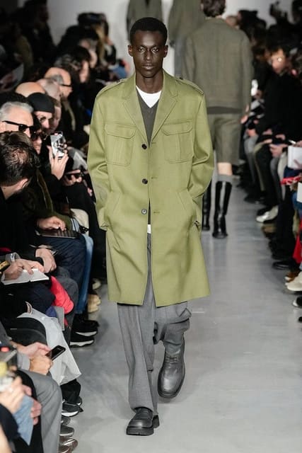 Neil Barrett F/W 24 Men's Show — Neil Barrett