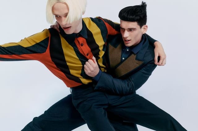 Chandler & Tom by Charlotte Swinburn and... — Cero Magazine