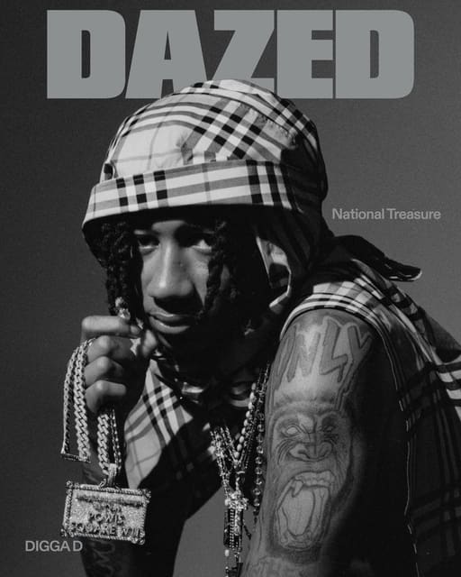 Dazed Magazine Summer 2023 Covers — Dazed Magazine