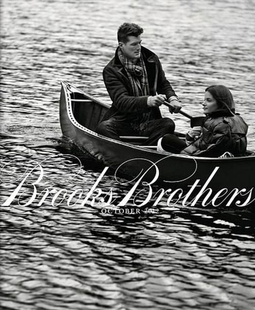 Country Story — Brooks Brothers