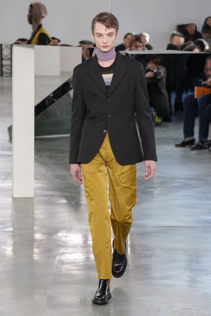 Paul Smith F/W 24 Show — Paul Smith