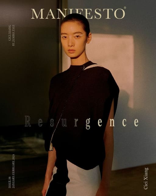 Manifesto Magazine #98 January/February ... — Manifesto Magazine