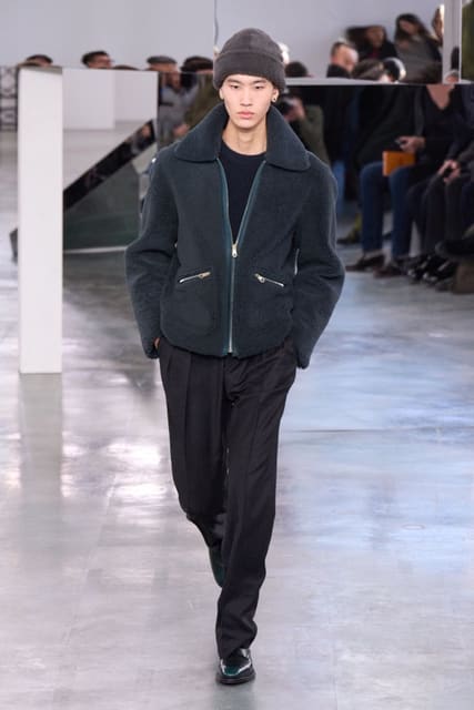 Paul Smith F/W 24 Show — Paul Smith