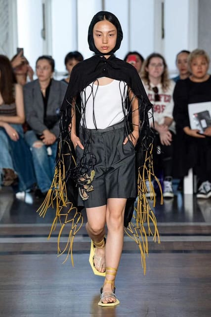 Toga S/S 20 Show — Toga
