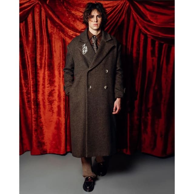 Gunther Men FW 24 Presentation — Gunther