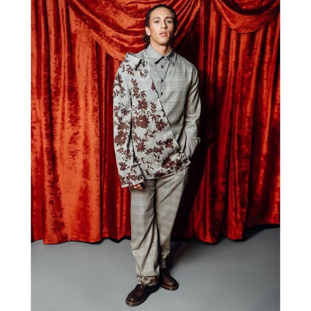 Gunther Men FW 24 Presentation — Gunther