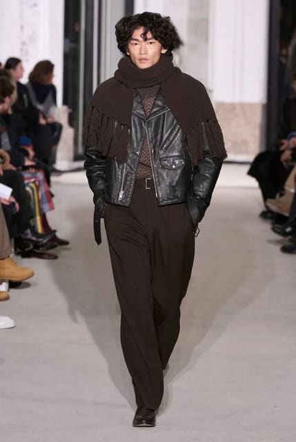 Officine Générale F/W 24 Show — Officine Générale