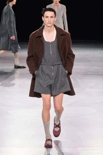 Dior Men F/W 24 Show — Dior Men