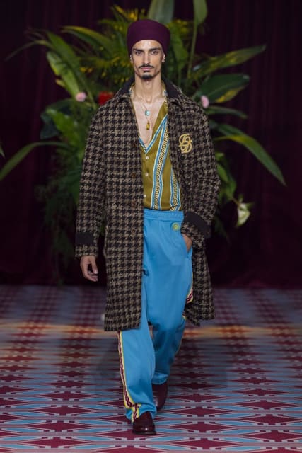 Drole de Monsieur F/W 24 Men's Show — Drôle de Monsieur