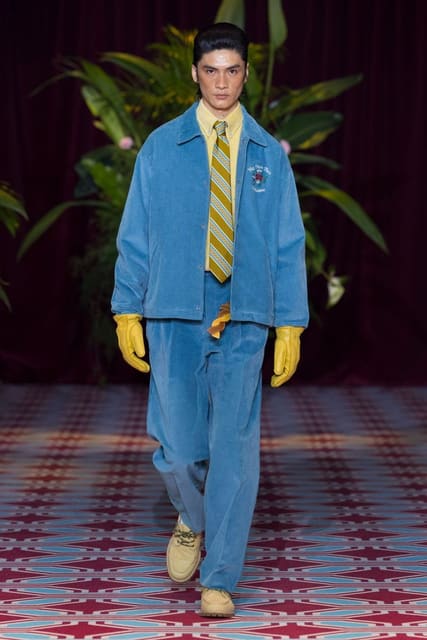 Drole de Monsieur F/W 24 Men's Show — Drôle de Monsieur