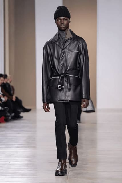 Hermès F/W 24 Men's Show — Hermès