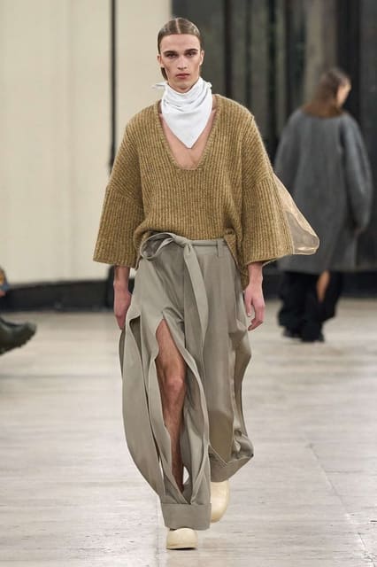 Songzio F/W 24 Show — Songzio