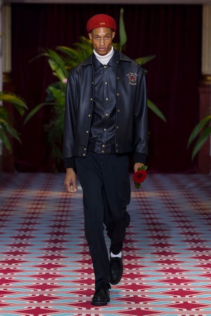 Drole de Monsieur F/W 24 Men's Show — Drôle de Monsieur