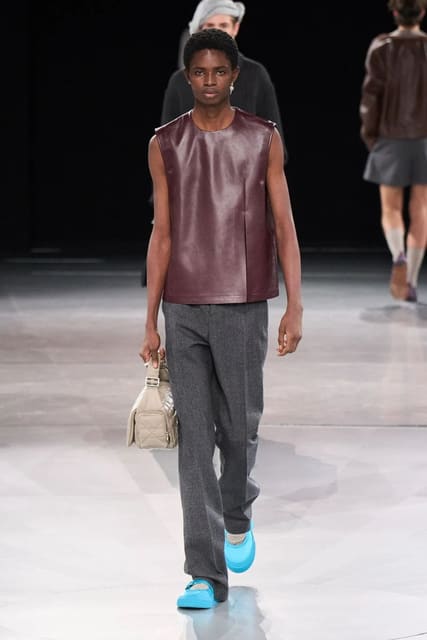 Dior Men F/W 24 Show — Dior Men