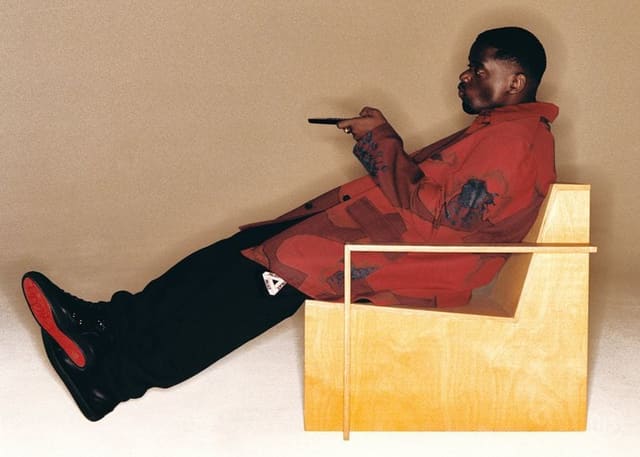 Daniel Kaluuya — Highsnobiety