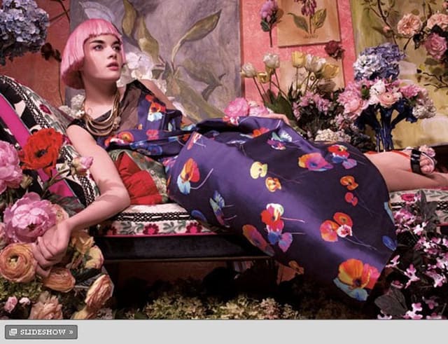 Tripping Through The Garden by Jeff Ried... — New York Magazine