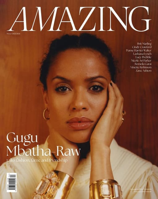 Amazing Magazine Winter 2023-2024 Covers — Amazing Magazine