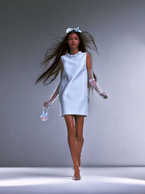 Opposites Attract This Spring! — V Magazine