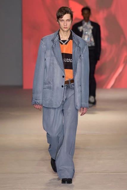 Wooyoungmi F/W 24 Show — Wooyoungmi