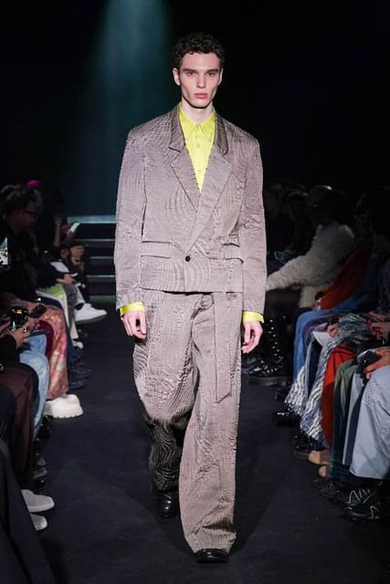 TAAKK F/W 24 Men's Show — Taakk
