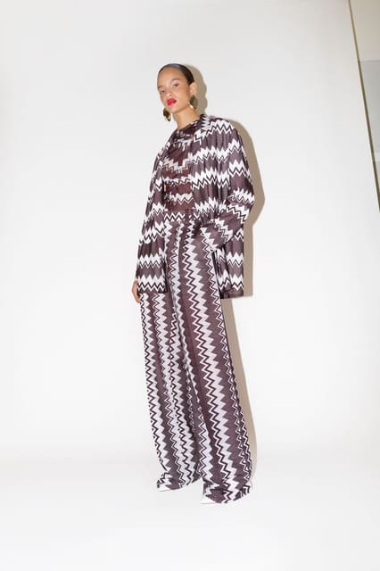 Missoni Pre Fall 2024 — Missoni
