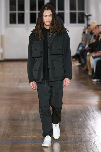 White Mountaineering F/W 24 Men's Show — White Mountaineering
