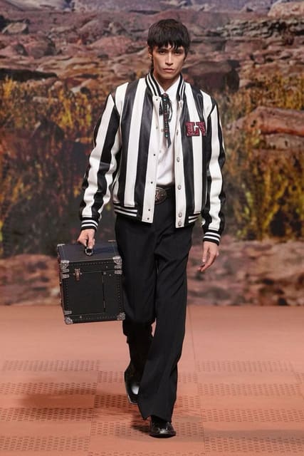 Louis Vuitton F/W 24 Men's Show — Louis Vuitton